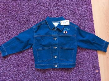 Veste en jean Catimini 4 ans