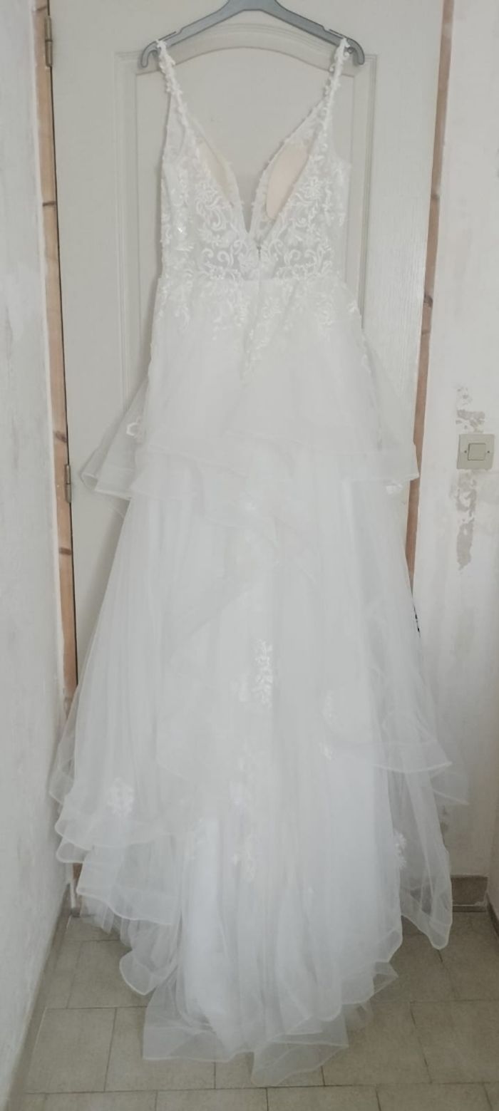 Robe de mariée - photo numéro 3
