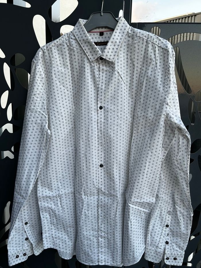 Chemise homme