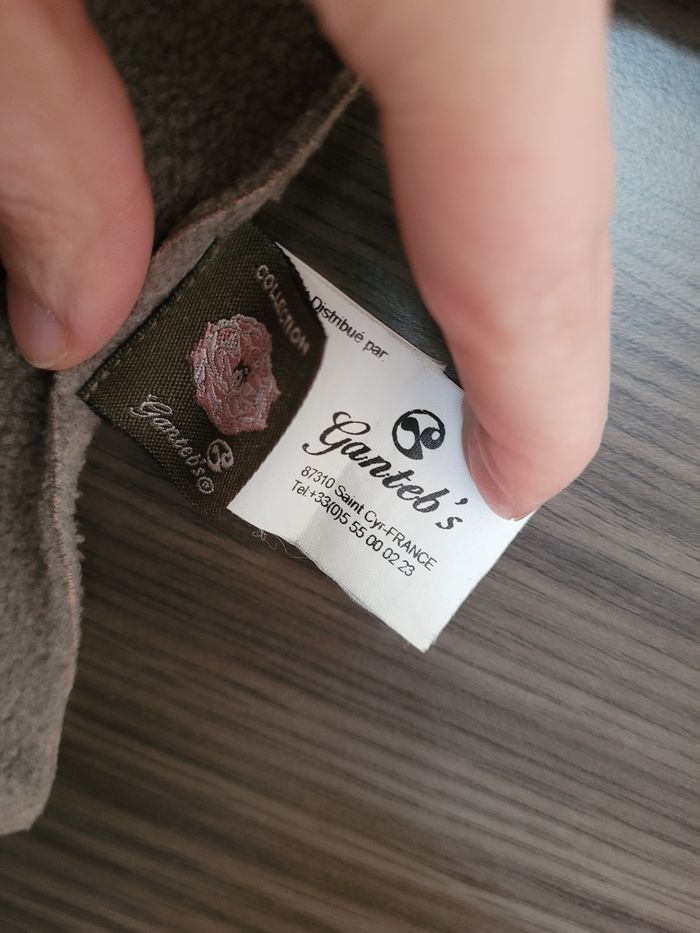 Écharpe ganteb's TU - photo numéro 3