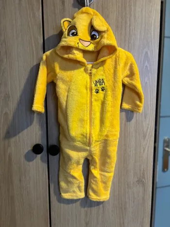 Combinaison Simba