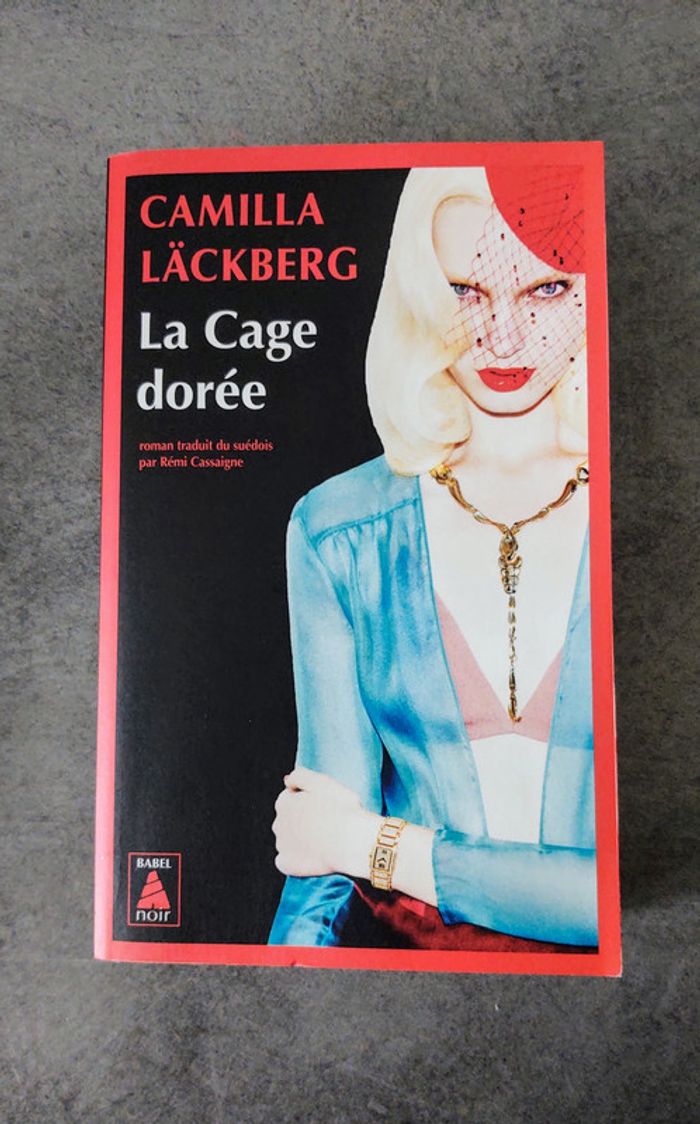 Lot livres Camilla Läckberg - photo numéro 6