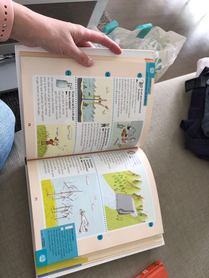 Mon premier Larousse des comment ? - photo numéro 3