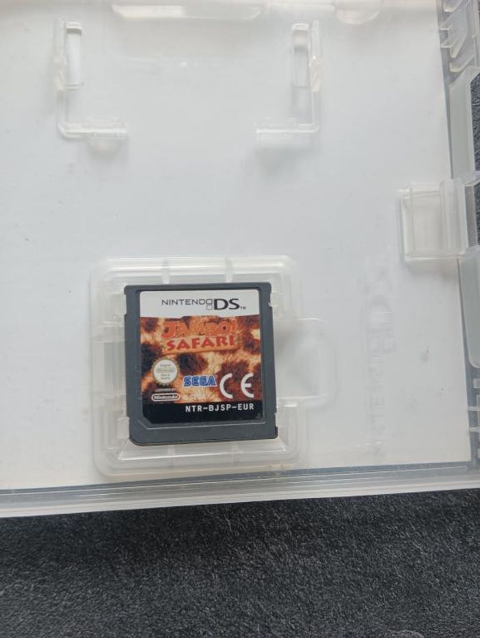 Nintendo - DS - Jambo safari - Animal rescue - photo numéro 8