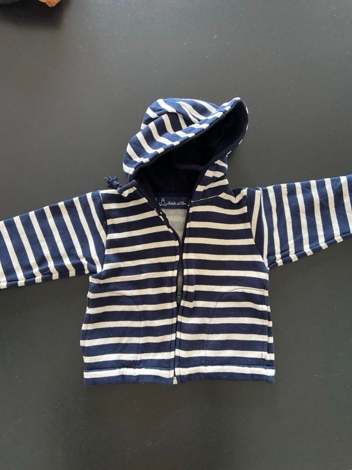 Lot de 2 vestes - photo numéro 2
