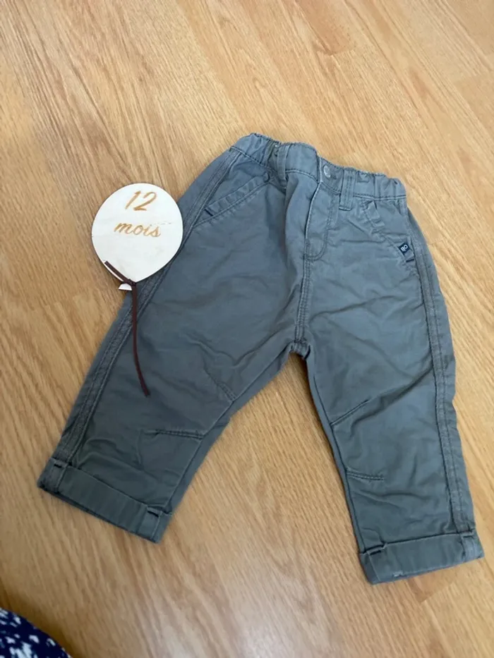 2 pantalon - photo numéro 2