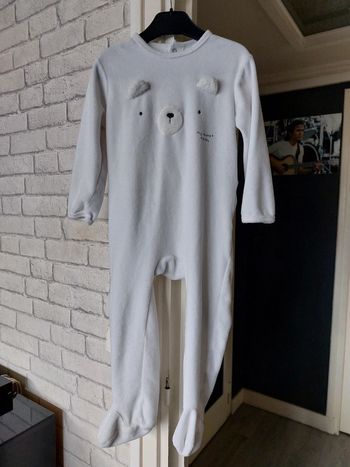 Lot de 2 pyjamas Kiabi taille 36 mois