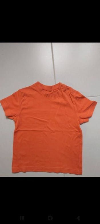 Tshirt manche courte 3 ans