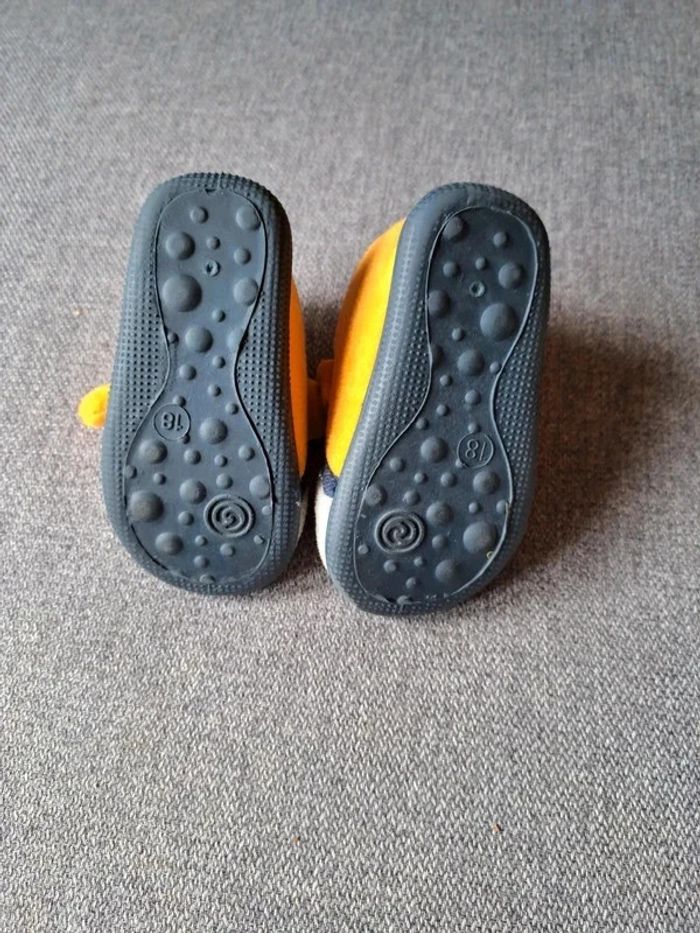 Chausson tigre 18 - photo numéro 2