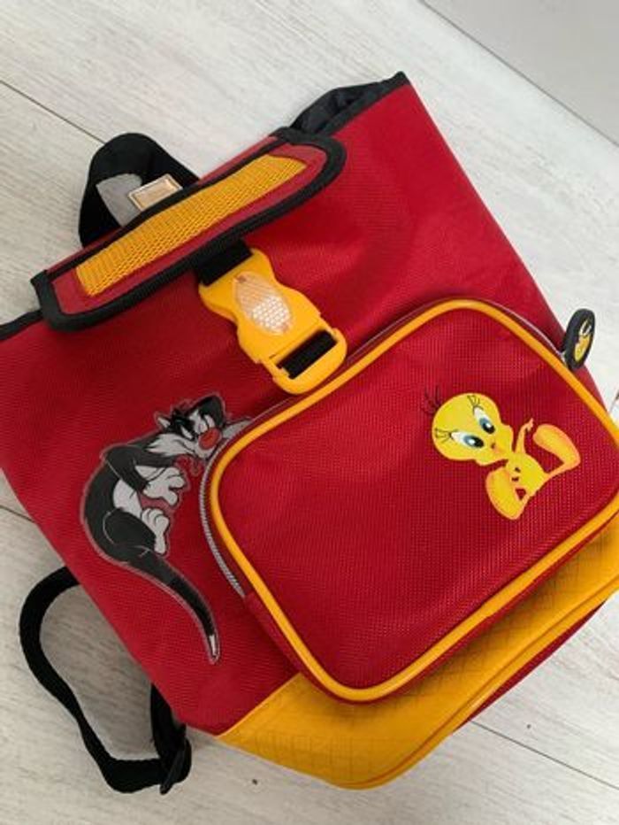 Petit sac à dos Titi et Gros Minet - photo numéro 2