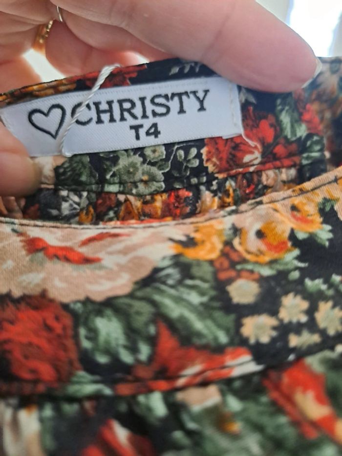 Blouse christy - photo numéro 3