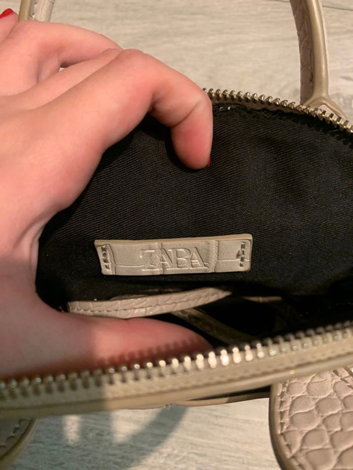 sac Zara - photo numéro 3