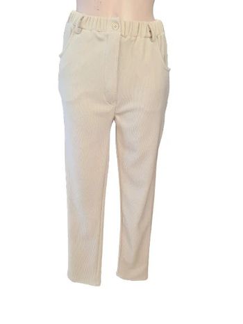 Pantalon bleu bonheur