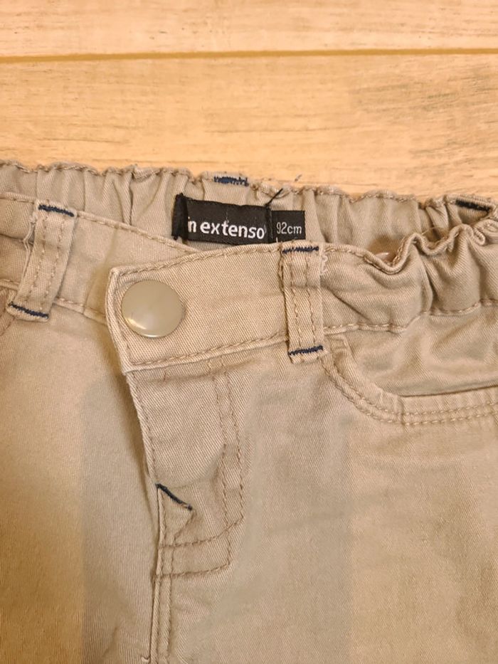 Pantalon garçon - photo numéro 2