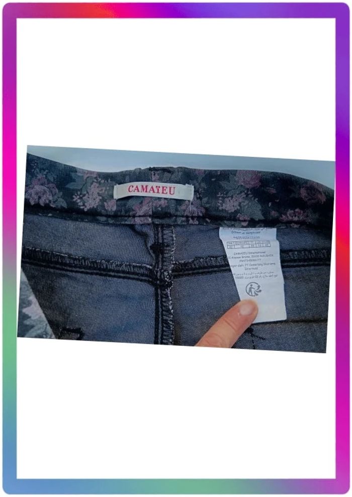 Jeans L Camaïeu - photo numéro 3