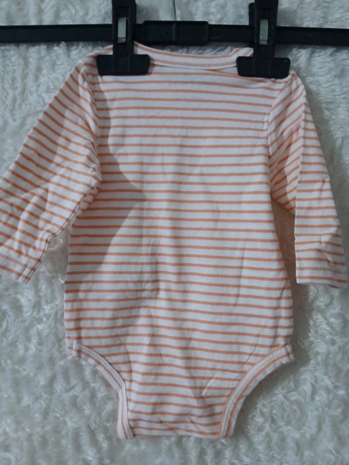 Body manche longue - photo numéro 3