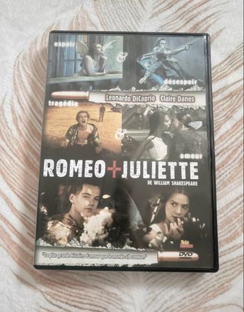 Roméo + Juliette de William Shakespeare