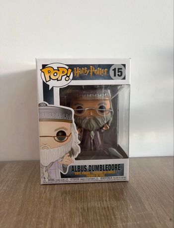 Funko POP Albus Dumbledor 