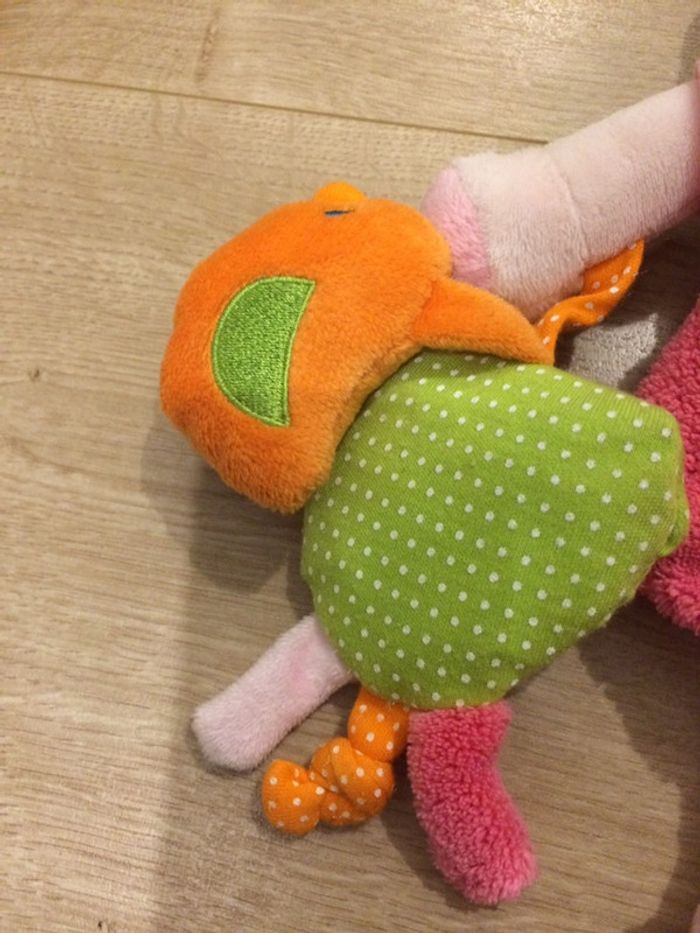 Peluche d’éveil - photo numéro 2