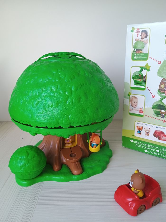 Arbre magique des klorofil - photo numéro 10