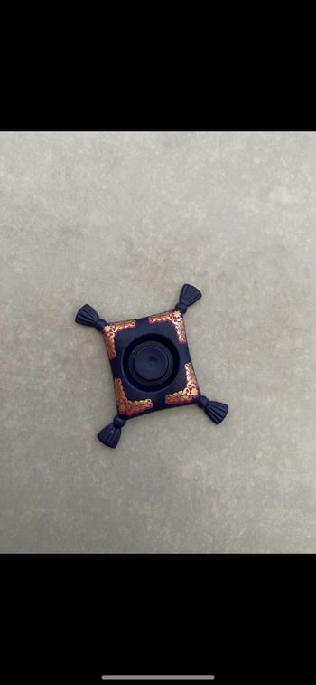 Tapis volant Aladin Playmobil