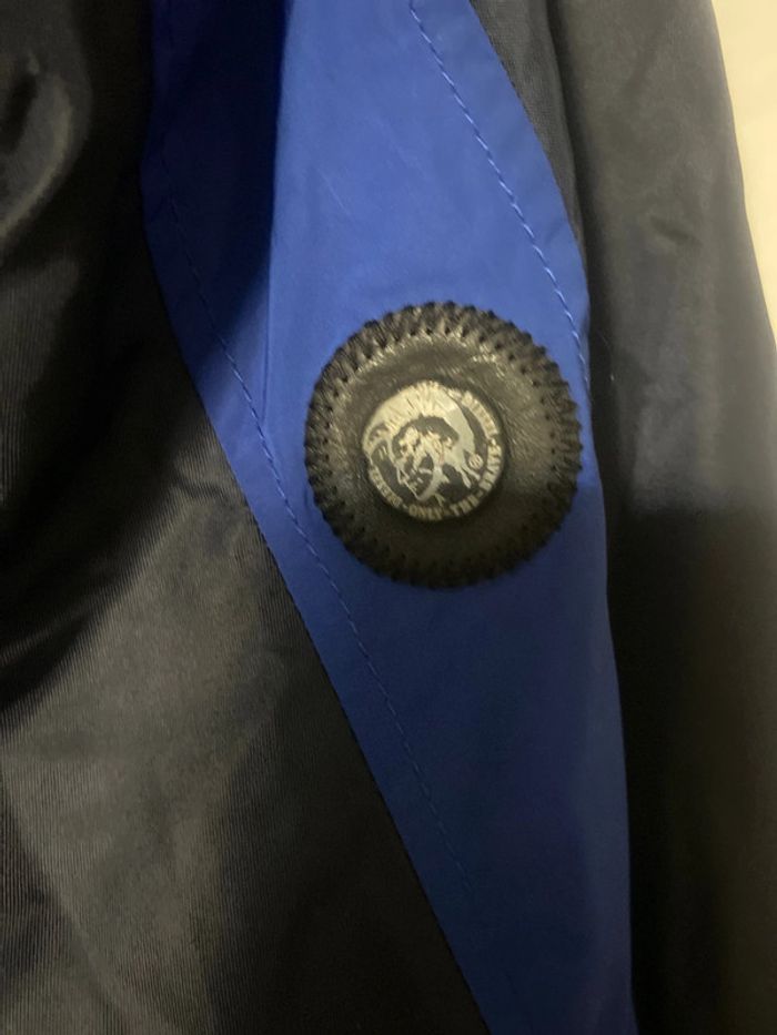 Veste coupe vent / blouson / perfecto diesel. TailleS/ M - photo numéro 5