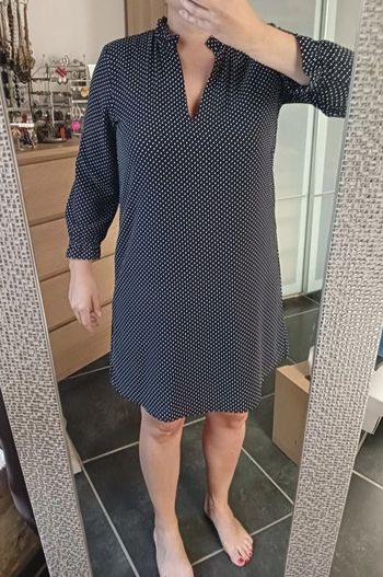 robe à pois
