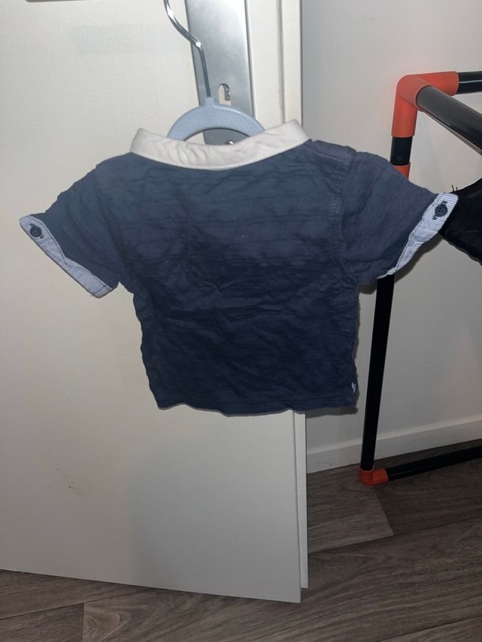 T-shirt manche courte obaibi - photo numéro 3