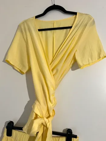 Ensemble haut et pantalon SHEIN
