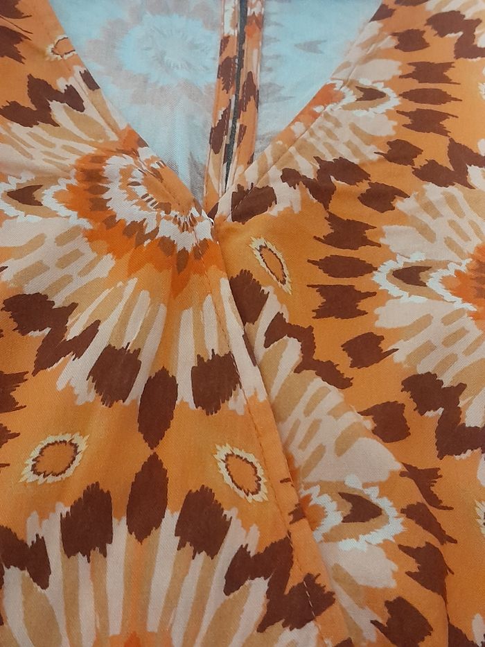 Très jolie robe longue - photo numéro 3