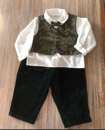 Ensemble soirée 12 mois