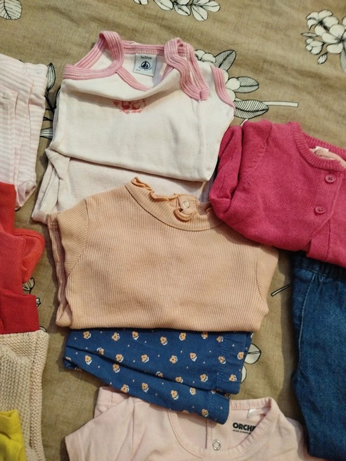 Vêtements 3 mois fille - photo numéro 8