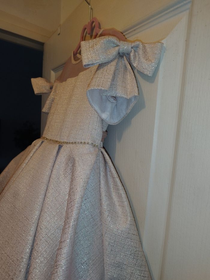 Robe soirée cocktail fête - photo numéro 2