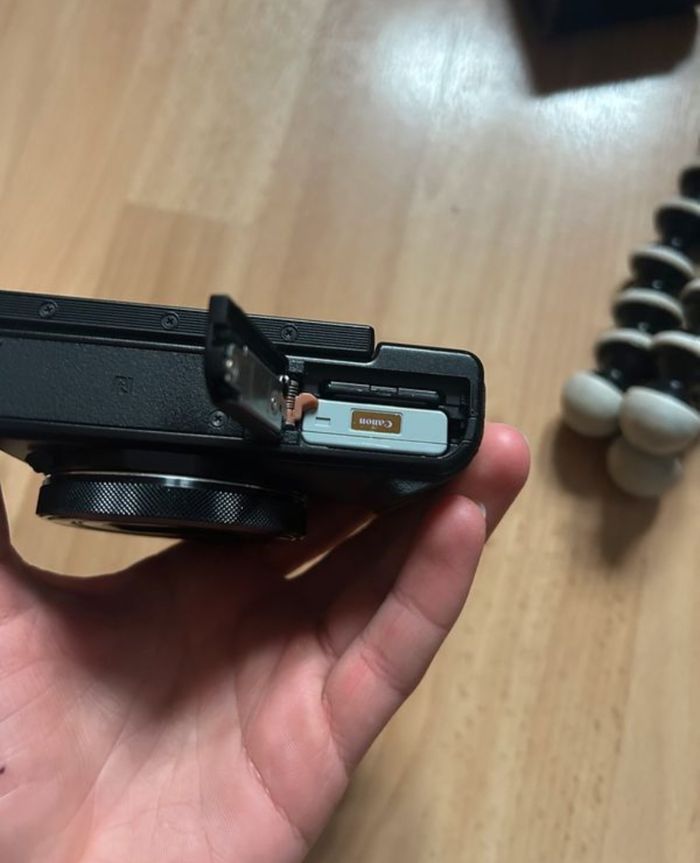 Canon g7x mark ii - photo numéro 6