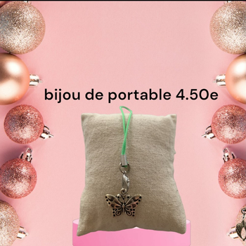 bijou de sac/portable