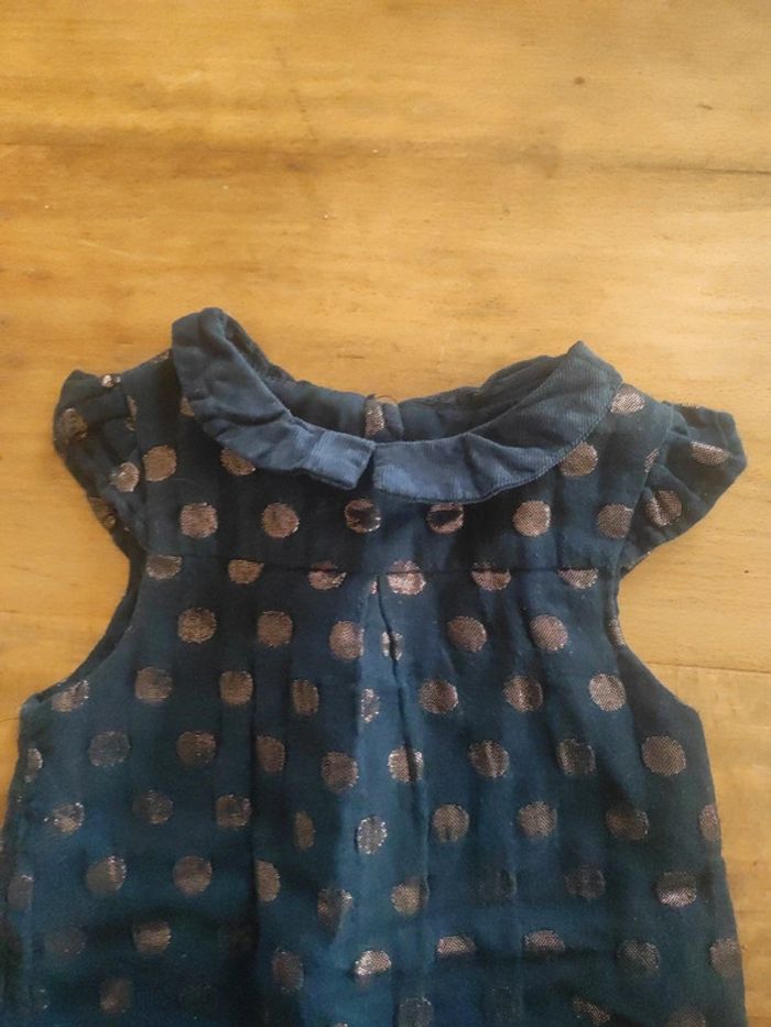 Robe a pois - photo numéro 2