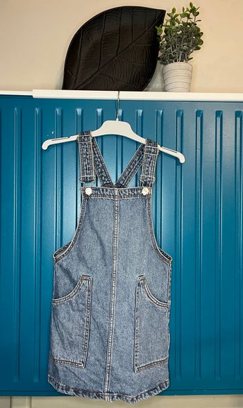 Robe salopette Mango