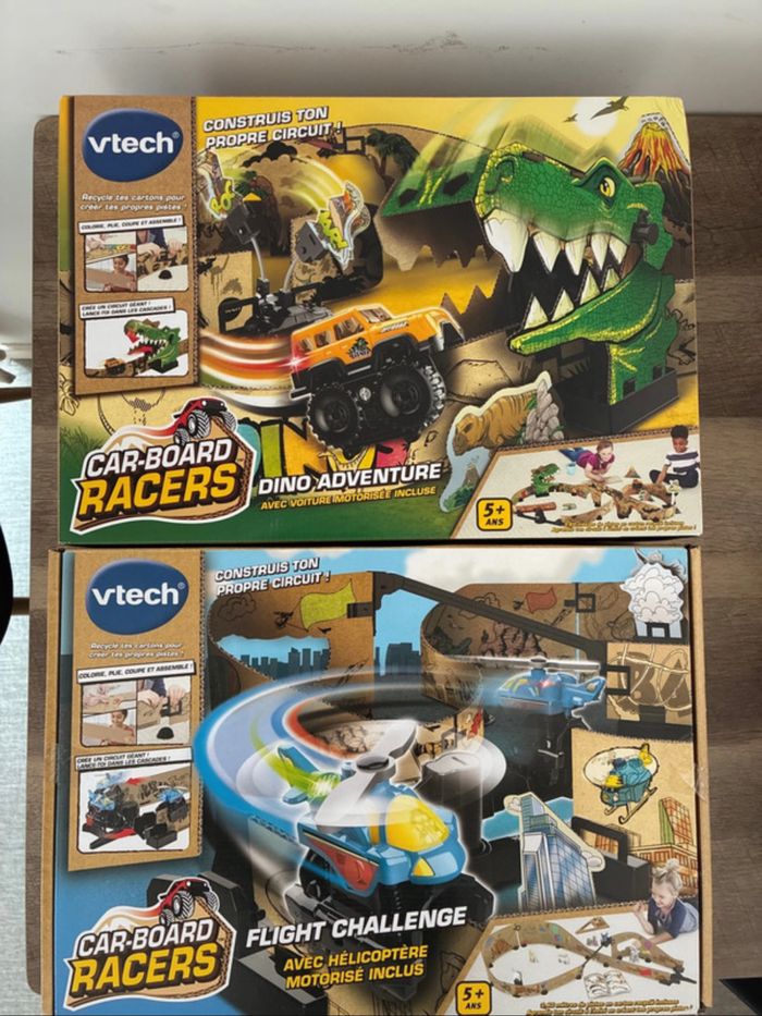 Circuit vtech