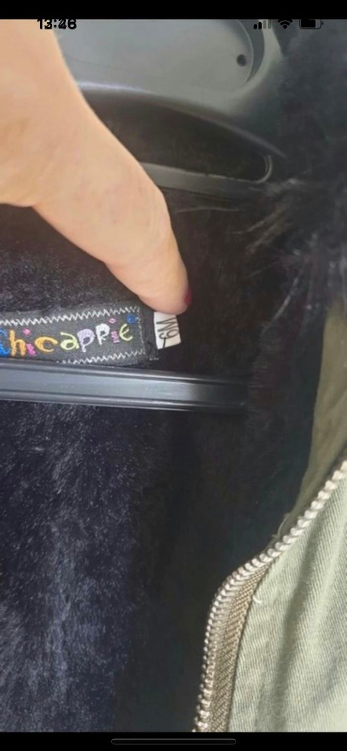 Parkas bébé fille - photo numéro 2