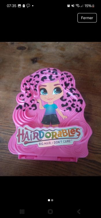 Petite boîte à bijoux ou autre