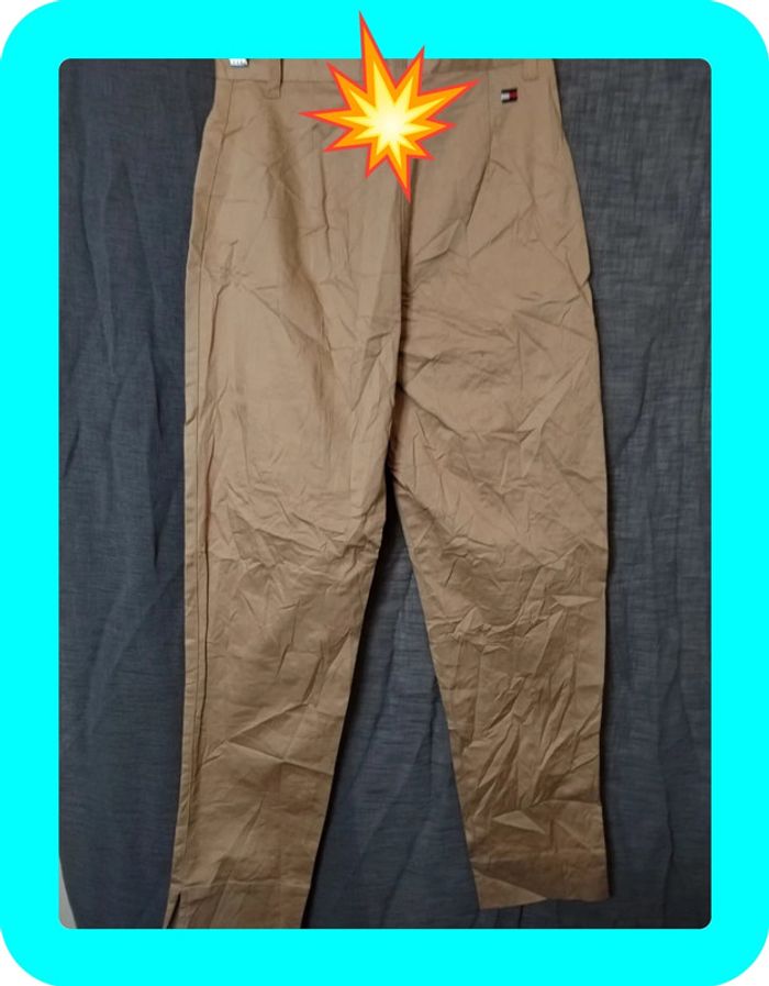 Pantalon tommy hilfiger 34 - photo numéro 8