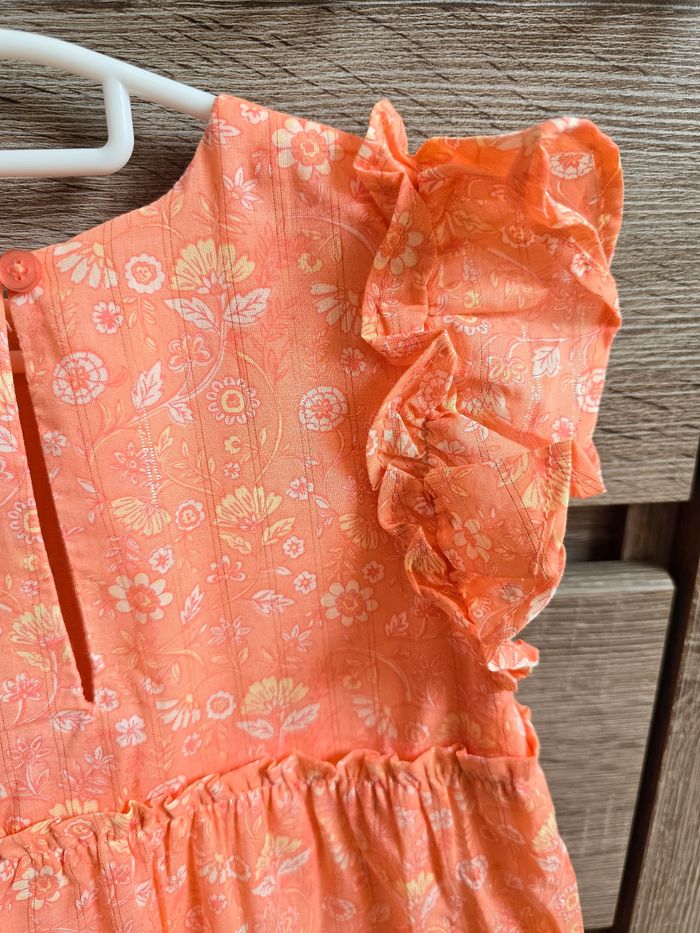 Vêtement Bébé Fille - Robe - Tape à l’œil - 24 mois 86 cm - photo numéro 9