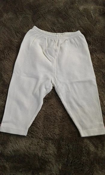 Legging fille o'kids minis 18mois