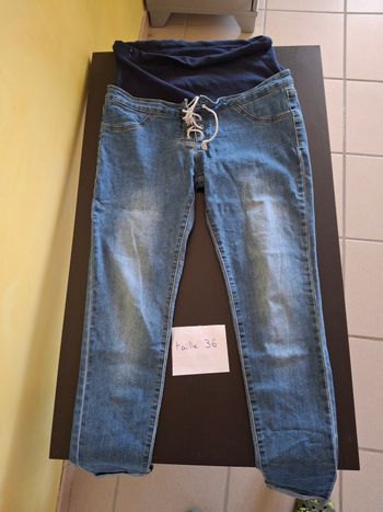 Pantalons grossesses 36