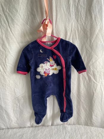 Pyjama 3 mois dpam