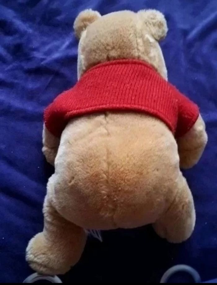 Peluche Winnie l'ourson - photo numéro 2