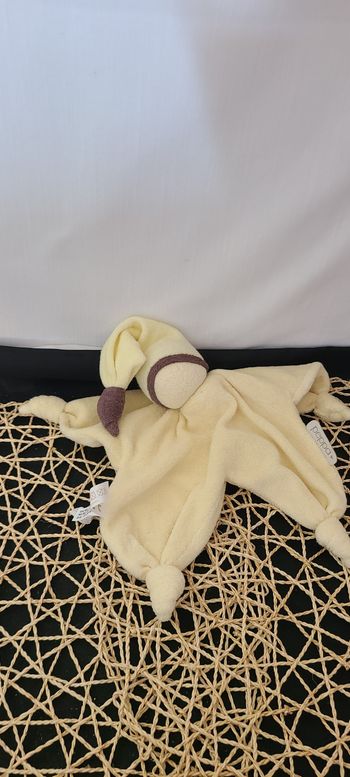 Doudou Plat Lutin - Peppa