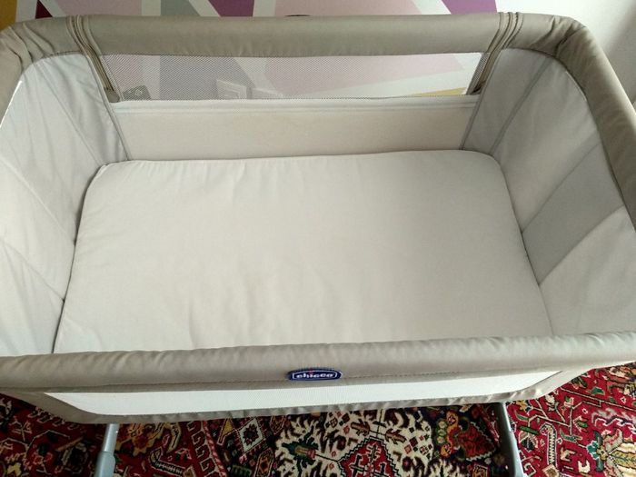 Berceau cododo Chicco - photo numéro 2