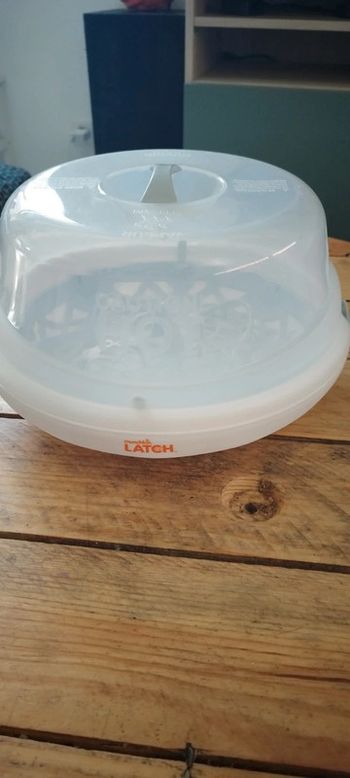 Stérilisateur de biberon