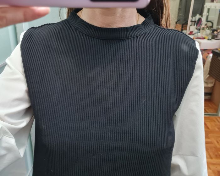 Robe Zara TS - photo numéro 3